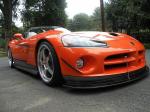 Dodge Viper SRT10 Venom 650R Custom by Hennessey 2003 года